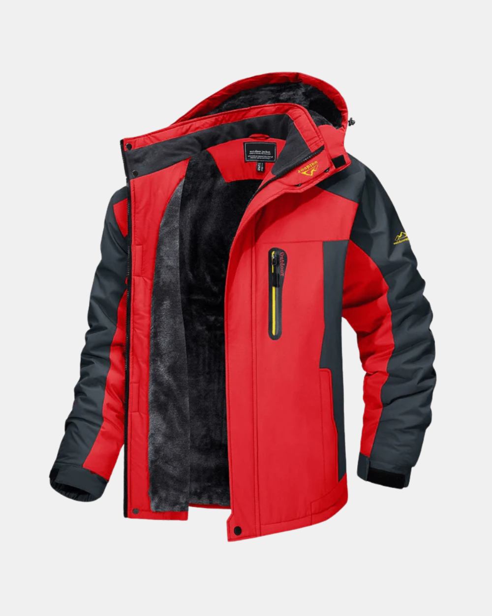 Ettore Wind & Waterproof Jacket