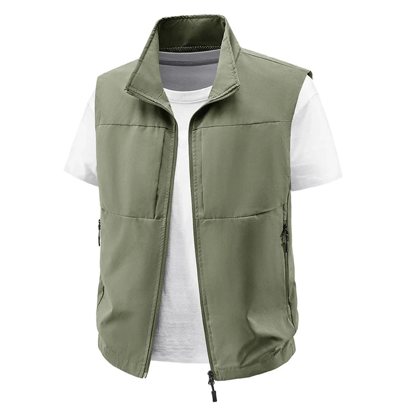 Breathable Fishing Vest