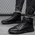 Quality leather shoes