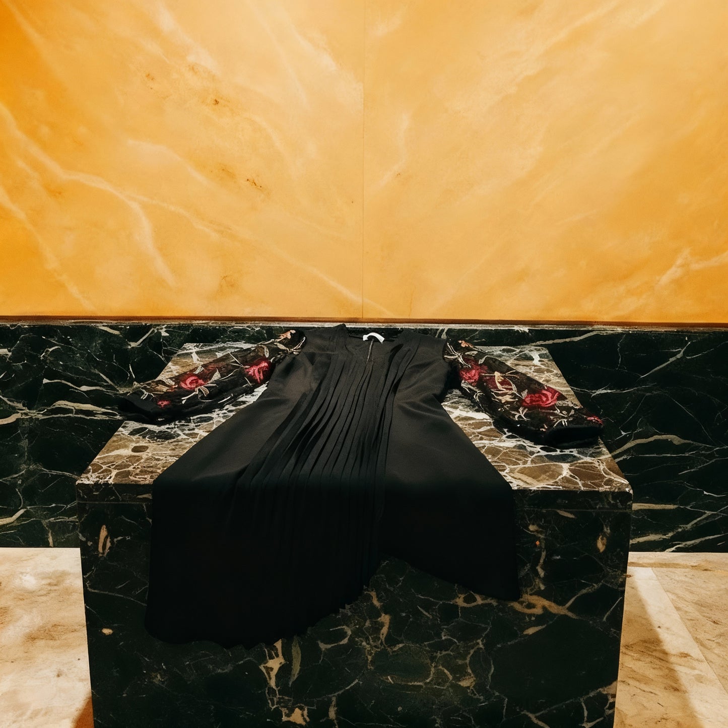 Agnes | Elegant Mini Dress