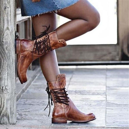 Ella | Elegant & Comfortable Boots
