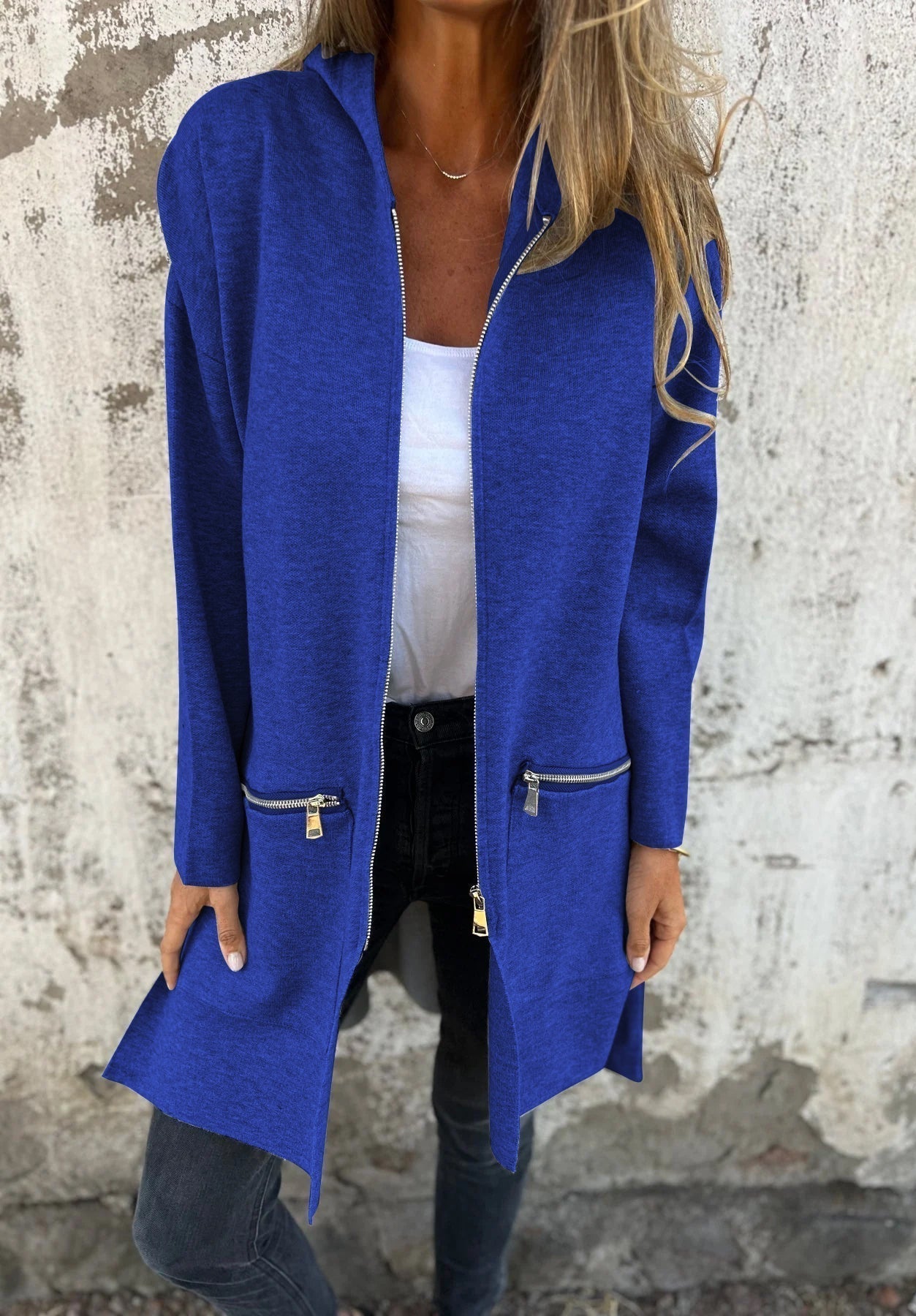 Long Cardigan "Eliana"