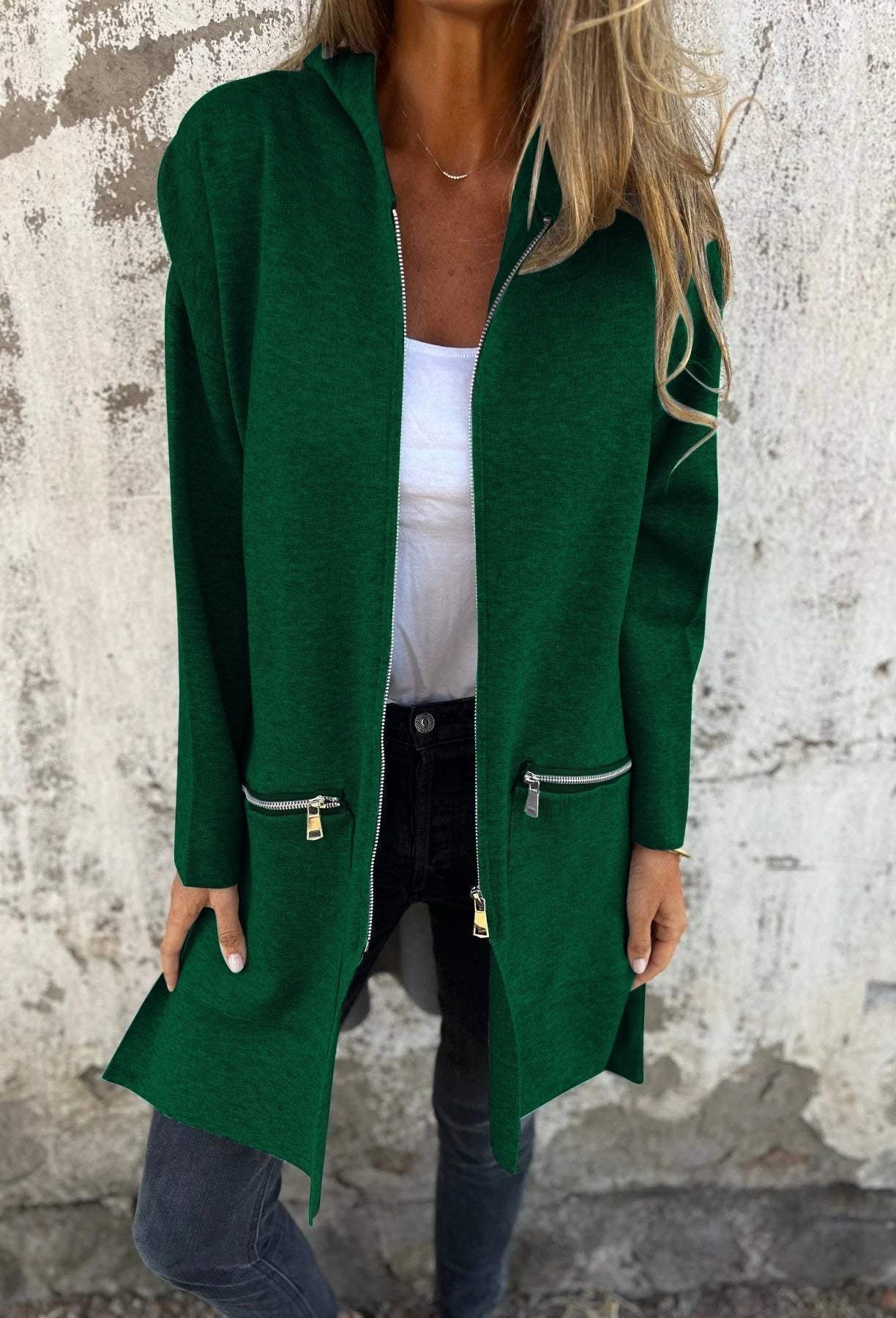 Long Cardigan "Eliana"