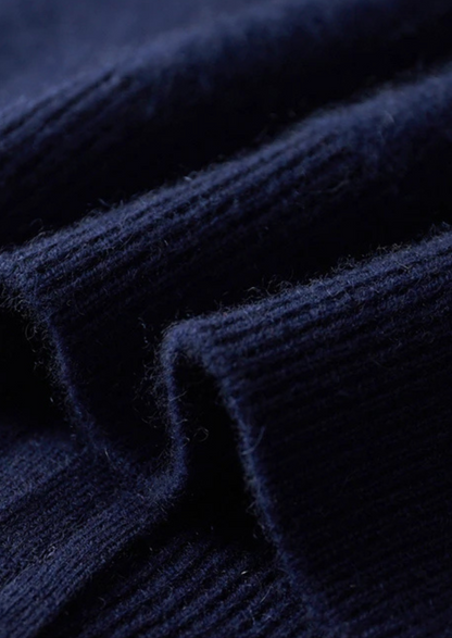 100% CASHMERE TRACKSUIT