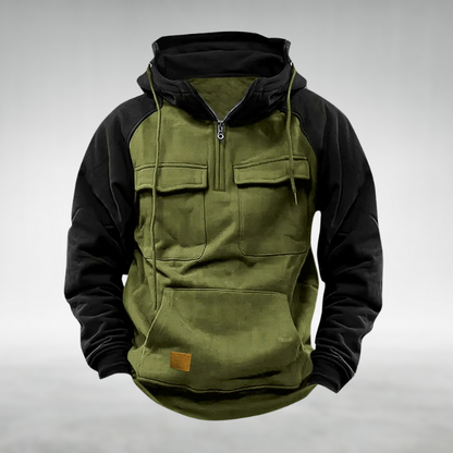 Multifunctional Winter Hoodie