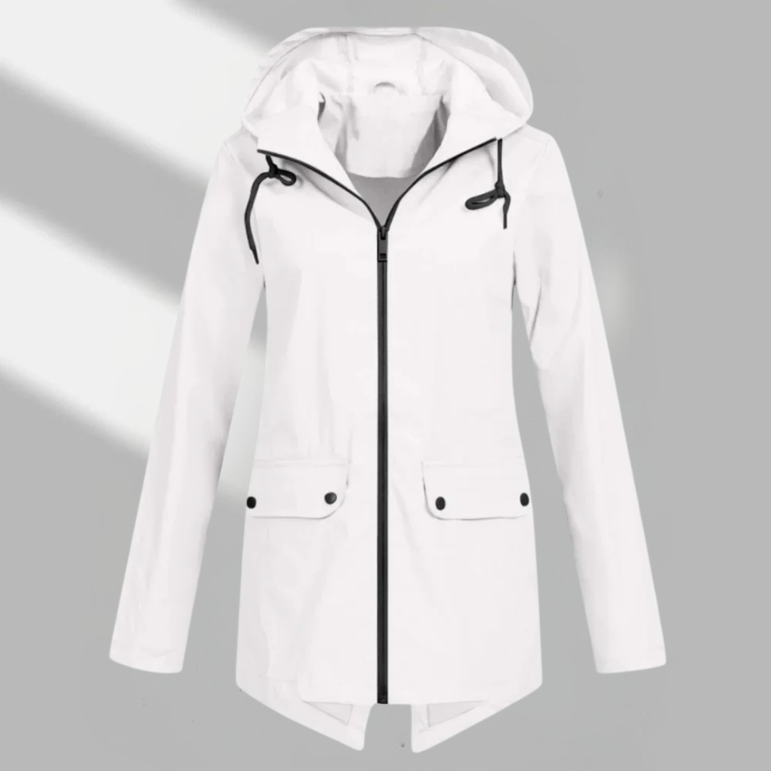 Lucy | Waterproof & Windproof Coat