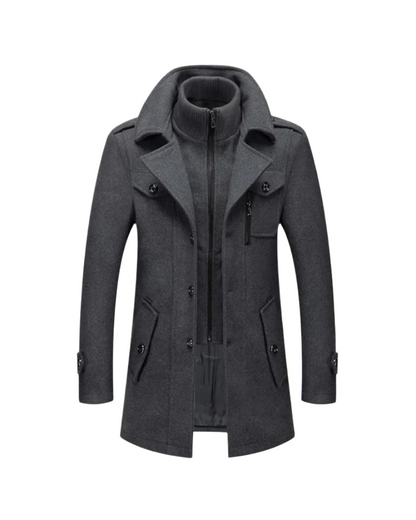 Giuseppe Warm Winter Coat