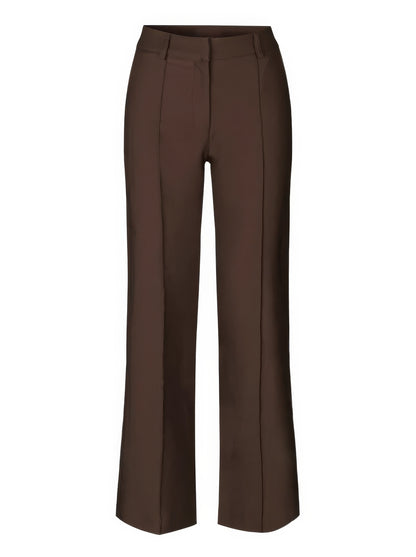 Kaela - Casual Wide-Leg Trousers