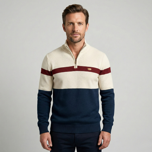 HERITAGE QUARTER-ZIP
