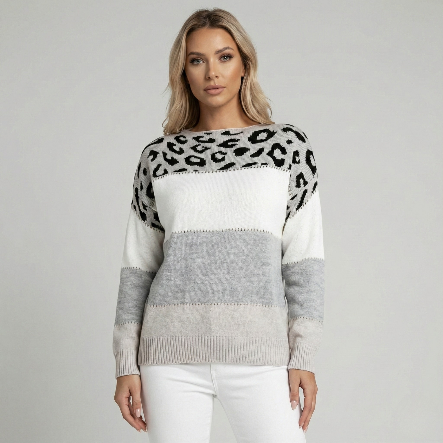 Charlotte | Elegant Jumper