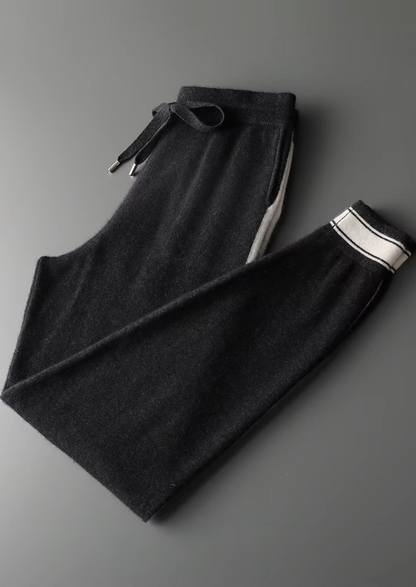 PREMIUM CASHMERE LESIURE SET