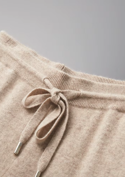 PREMIUM CASHMERE LESIURE SET