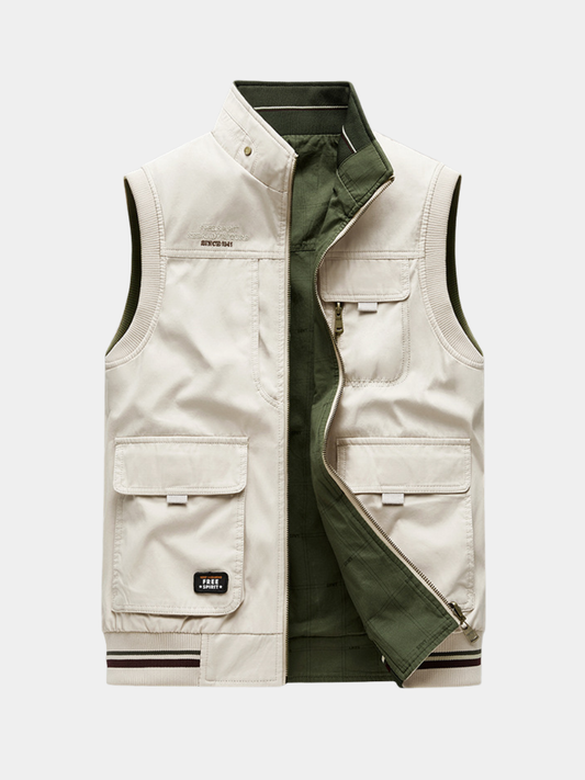 Lenoir | Luxurious Vest for Men