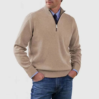 Howard | Well groomed Class Sweater
