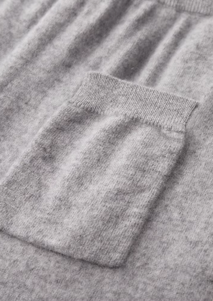 PREMIUM CASHMERE LESIURE SET