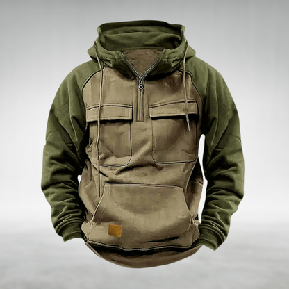 Multifunctional Winter Hoodie