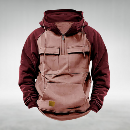 Multifunctional Winter Hoodie