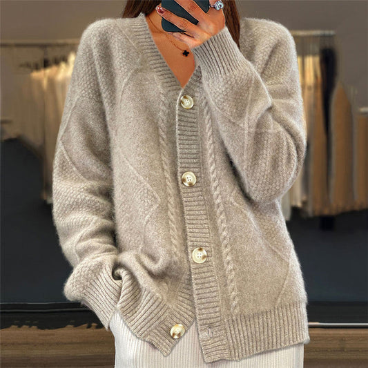 Knit Cardigan "Isabella"