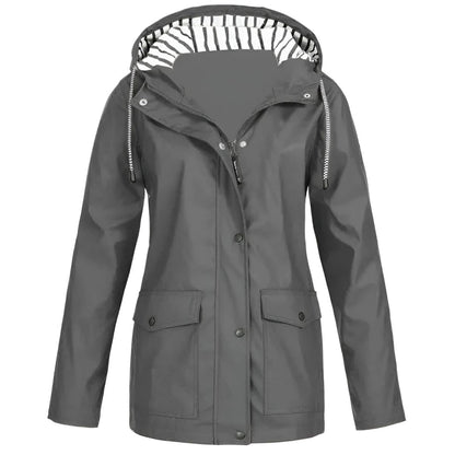 Harper | Rain & Windproof Jacket