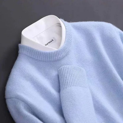 Classic Cashmere Sweater