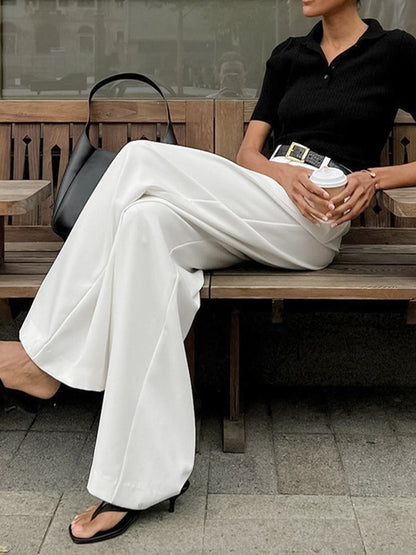 Harmony | Wide Leg Pants