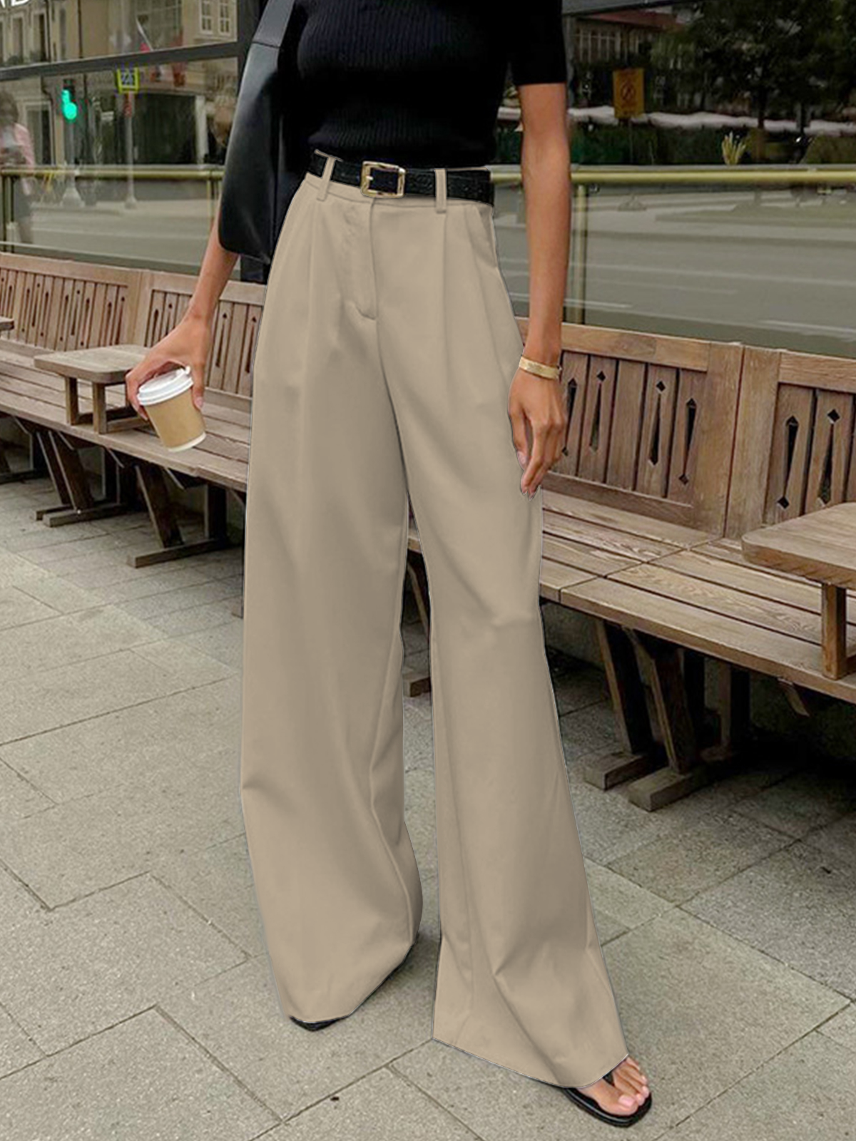 Harmony | Wide Leg Pants