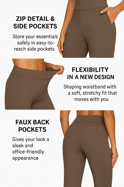 Flex Comfort Trousers