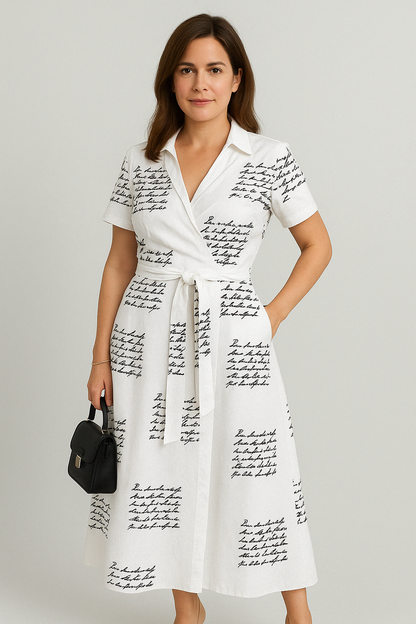 Ava - Rainbow Striped Maxi Dress