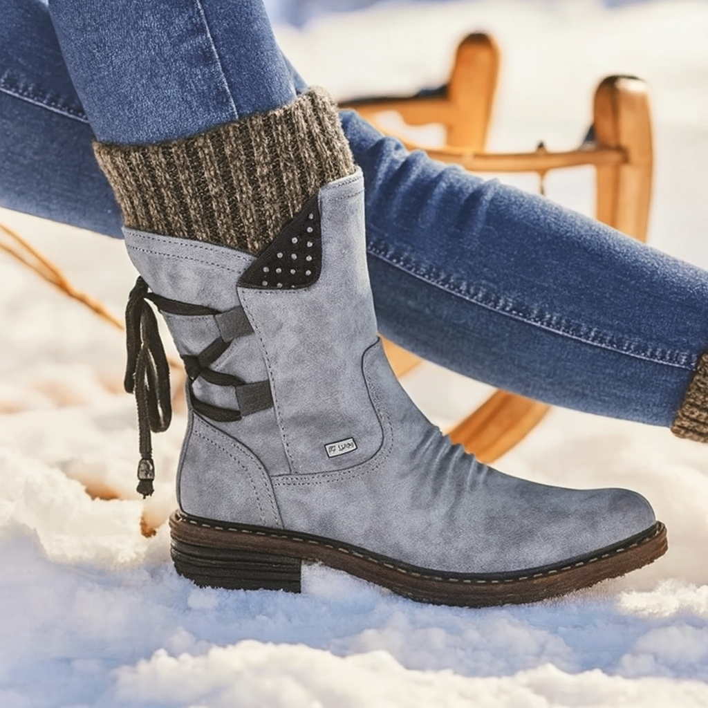 Hannah | Orthopaedic Winter Boots