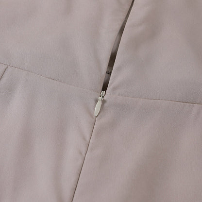 Osvira | Elegant Strapless Dress