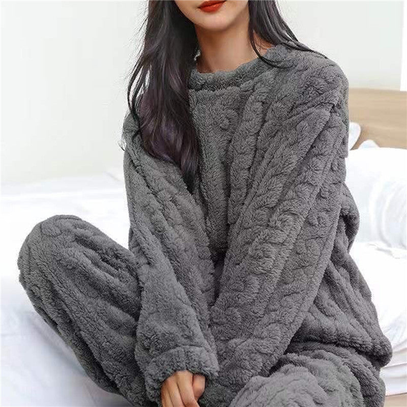 Winter Pajama Set "Cora"