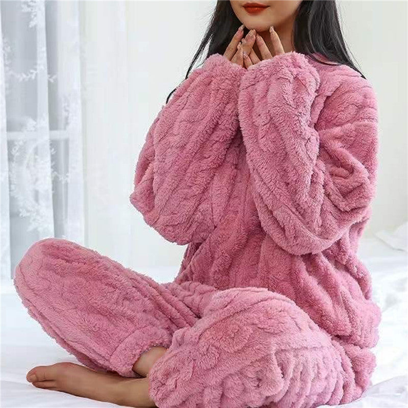 Winter Pajama Set "Cora"