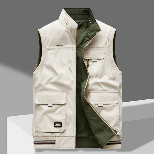 Lenoir | Luxurious Vest for Men