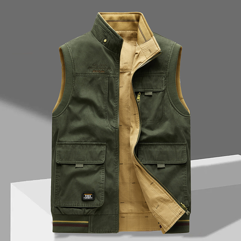 Lenoir | Luxurious Vest for Men