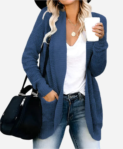 Knitted Cardigan "Lucie"