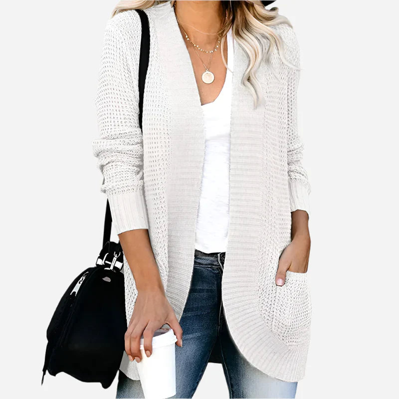 Knitted Cardigan "Lucie"