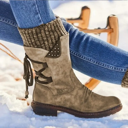 Hannah | Orthopaedic Winter Boots