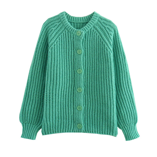 Knit Cardigan "Eloise"