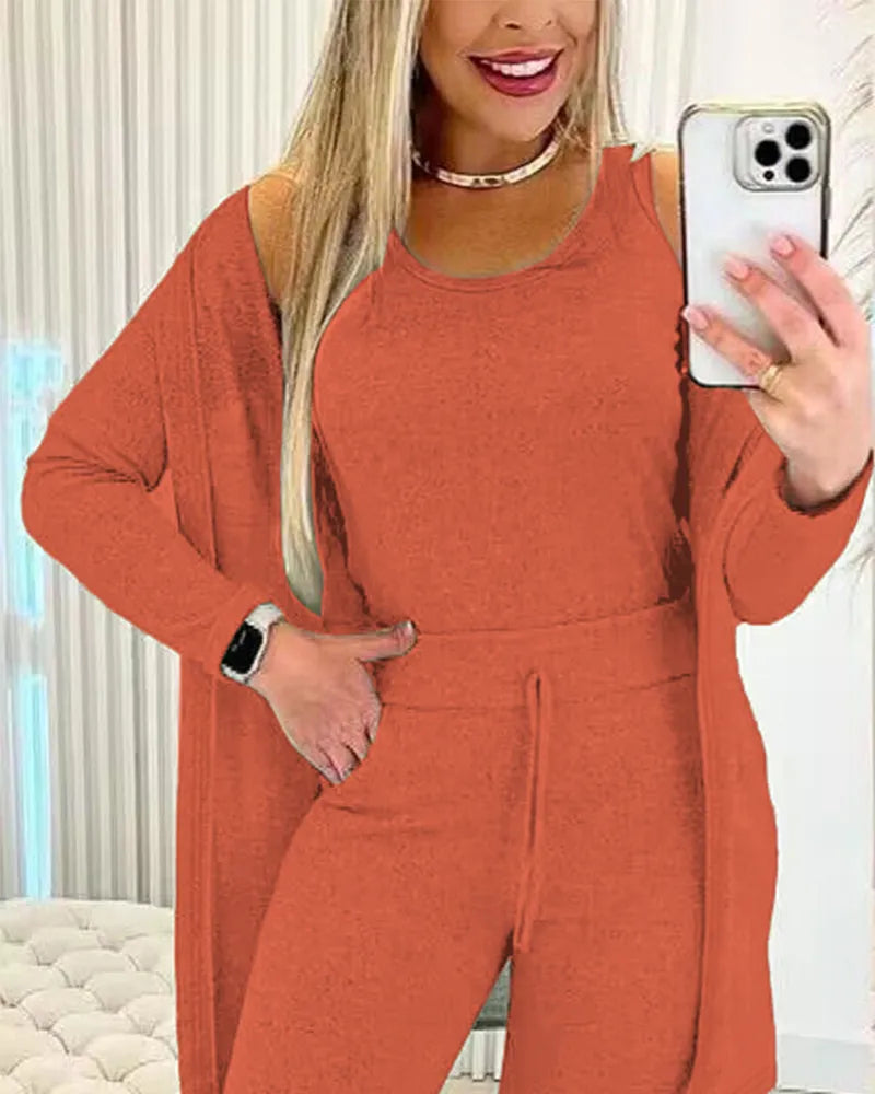 Three-Piece Set "Myra"