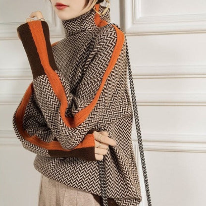 Valerie | Turtleneck Jumper