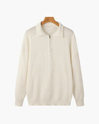 GONGJU Zipped Sweater