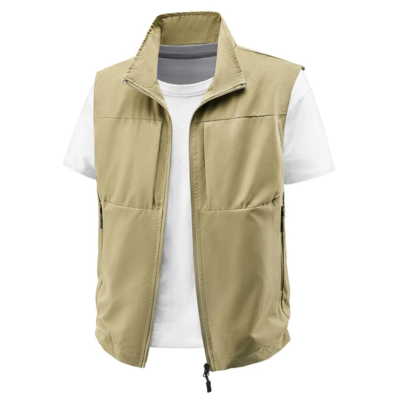Breathable Fishing Vest