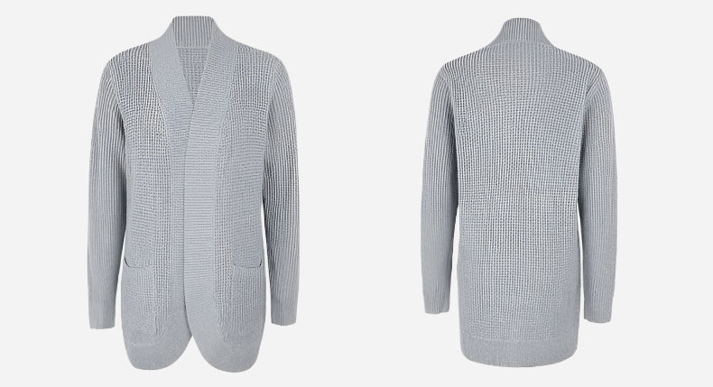 Knitted Cardigan "Lucie"