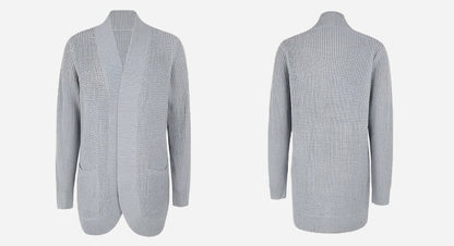Knitted Cardigan "Lucie"