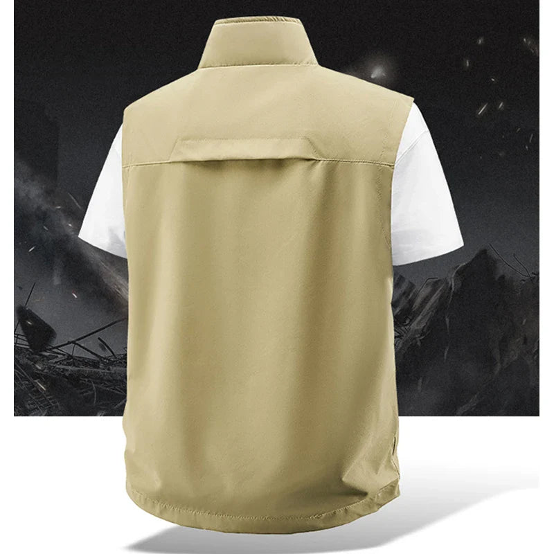 Breathable Fishing Vest