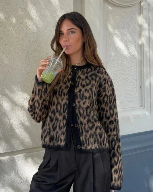 Siena | Elegant Simple Cardigan