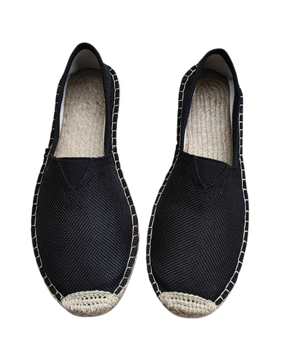 Elegant Men’s Espadrilles