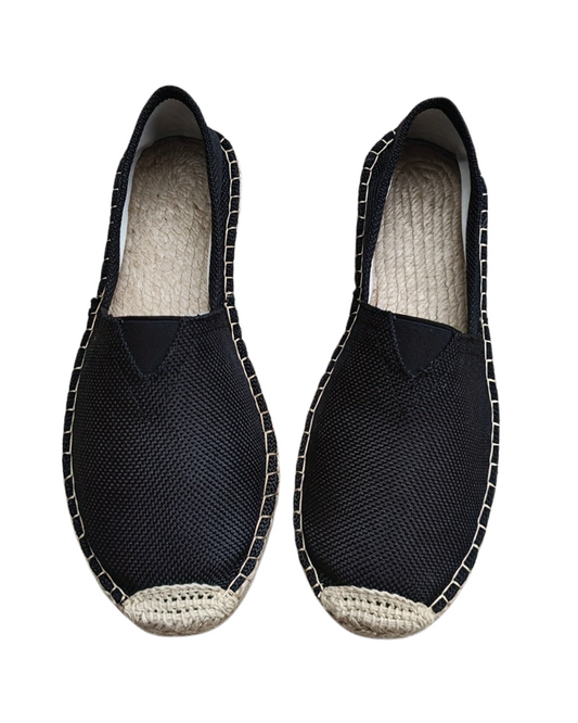 Elegant Men’s Espadrilles