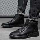 Quality leather shoes