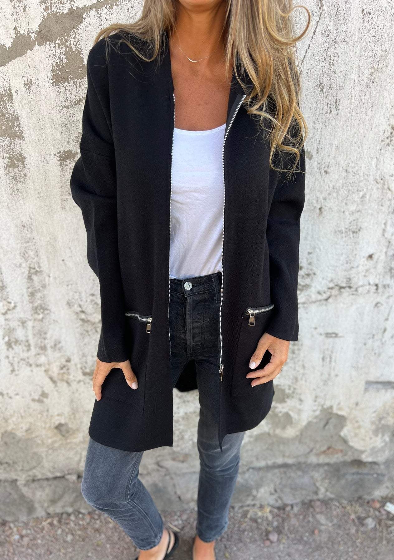 Long Cardigan "Eliana"